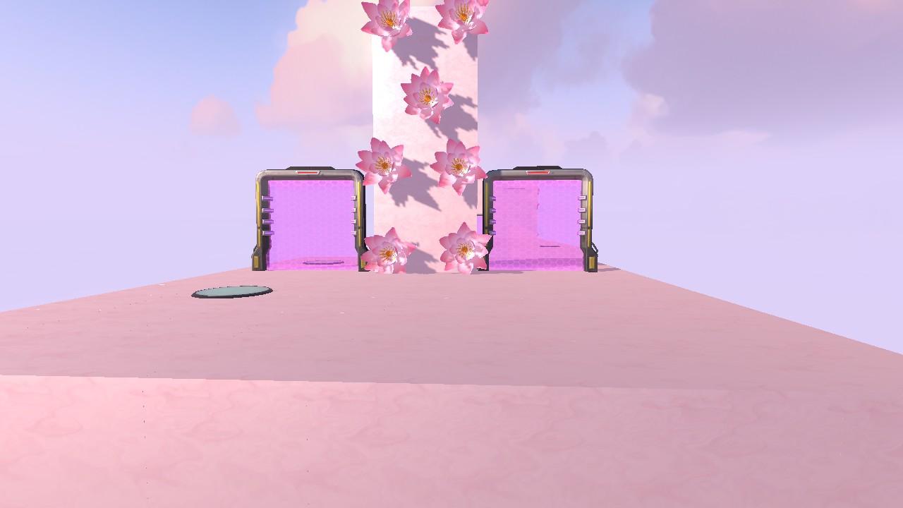 Short team work obby (there is flowers🌸)