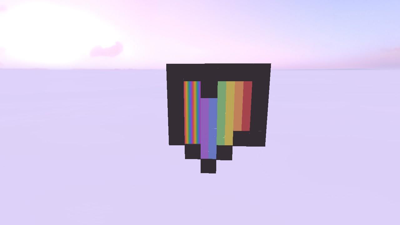 2D rainbow obby-RA24