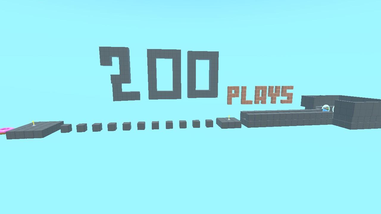 200 plays special obby