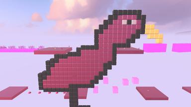 Click to see Flamingo obby 🦩🦩🦩🦩