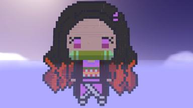 Click to see 🌸Cute Anime Nezuko Obby🌸