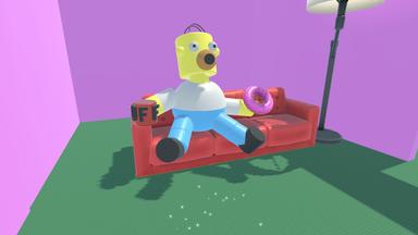 Click to see Simpsons obby (level impossible) -UPDATED-