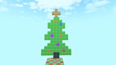 Click to see Fun Christmas obby