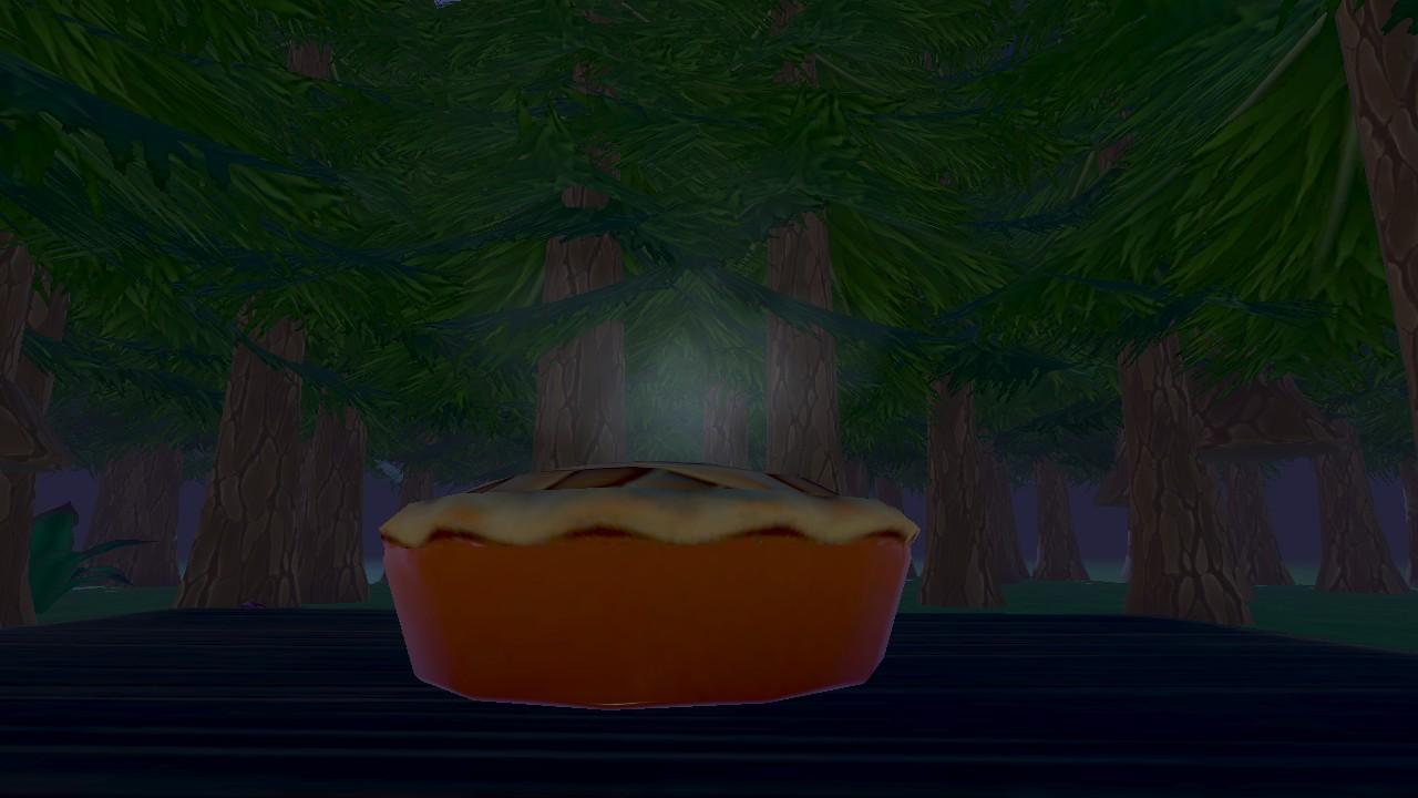 The Pie From The Forest