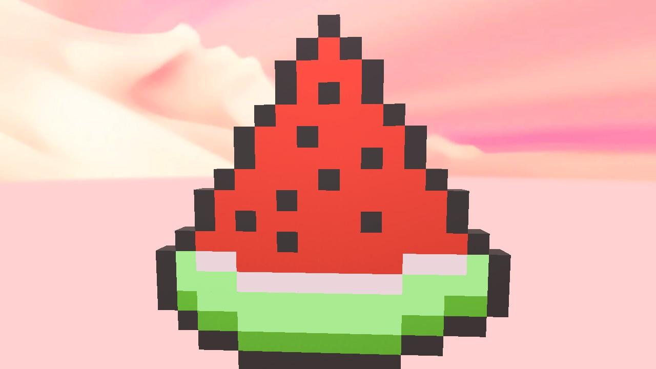 Watermelon Obby