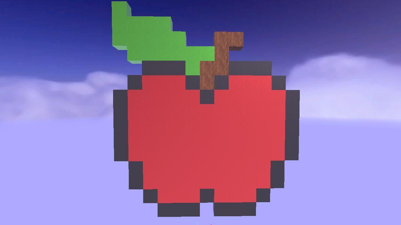 Apple Fruit Obby!