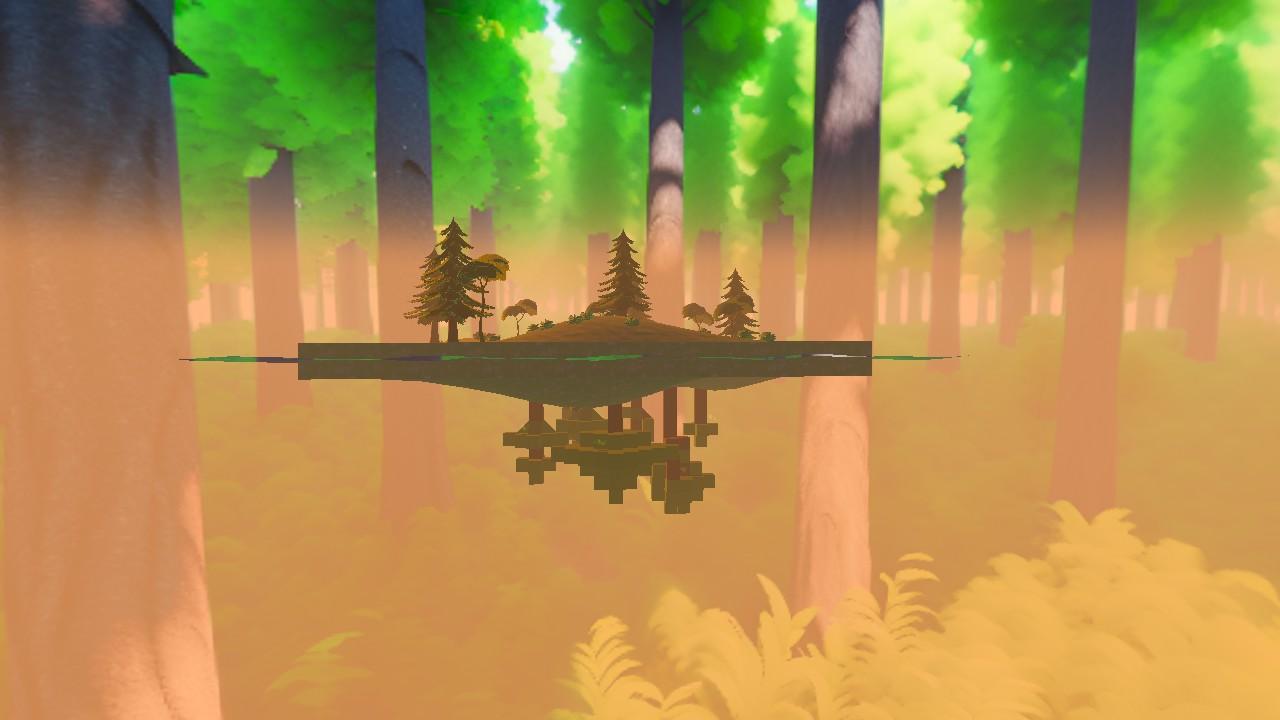 Lost In The spooM? (Upside Down Woods) - JA24