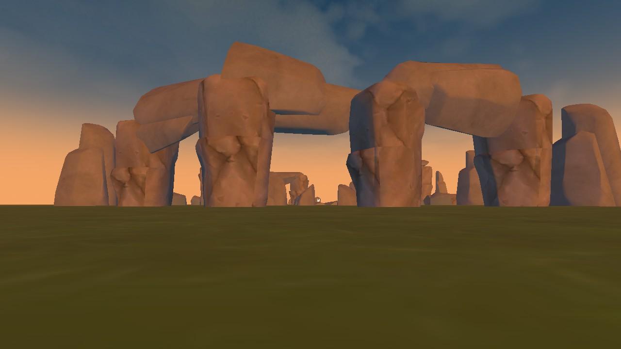 Stonehenge - FL24