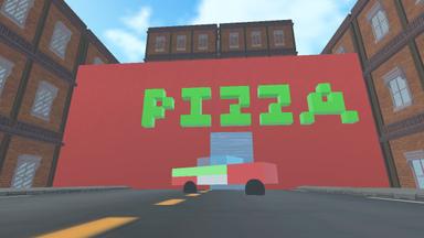 Click to see Pizza Road