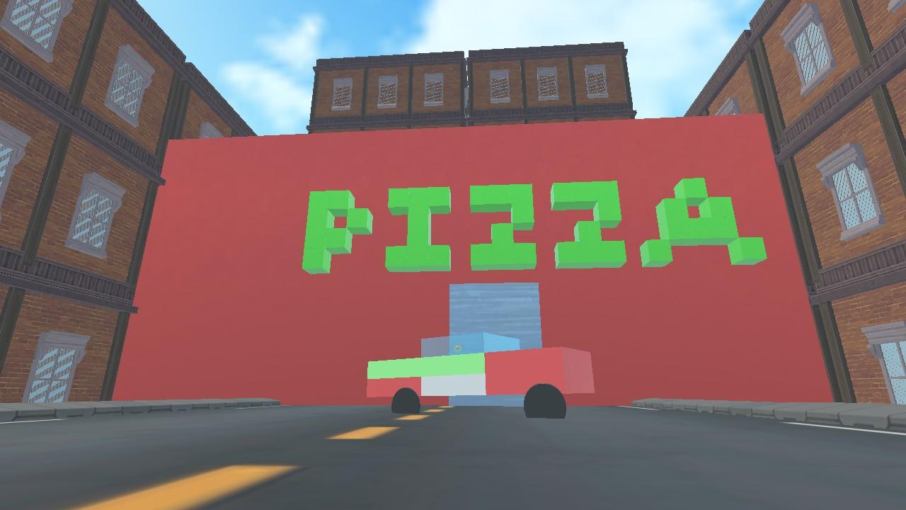 Pizza Road