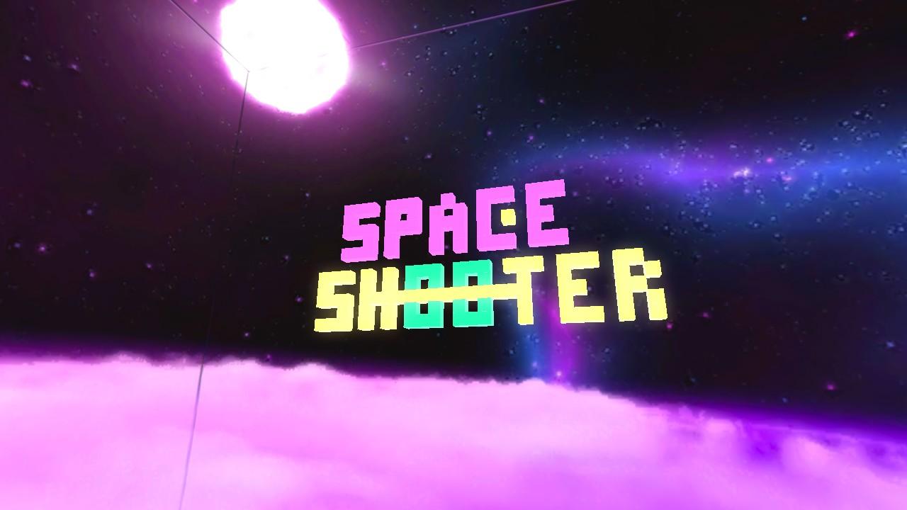 SPACE SHOOTER!!