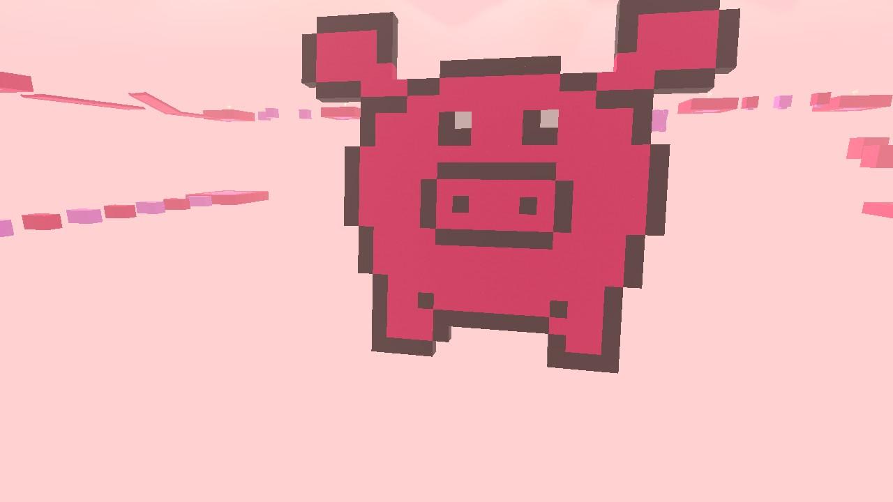 pink pig obby!