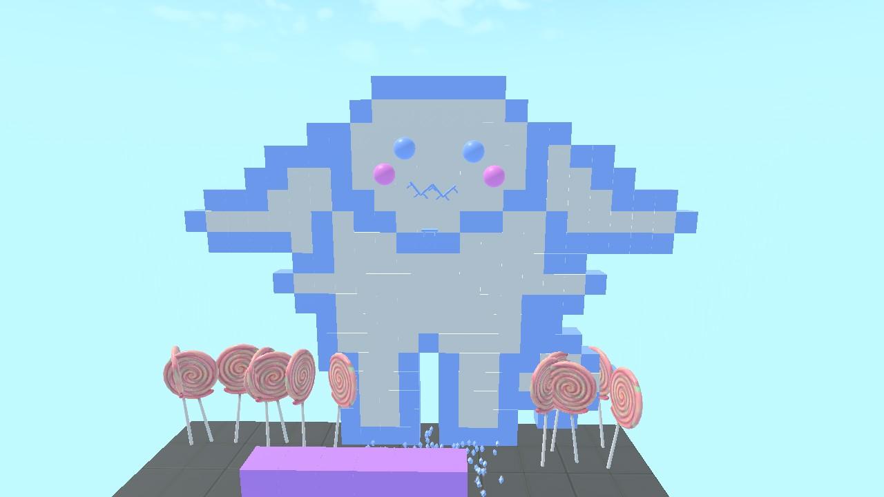 Cinnamoroll obby