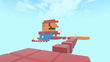 Click to see fun Mario obby