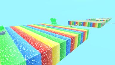 Click to see 500 key rainbow candy obby