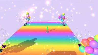 Click to see Rainbow Obby