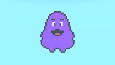 Click to see grimace obby!!