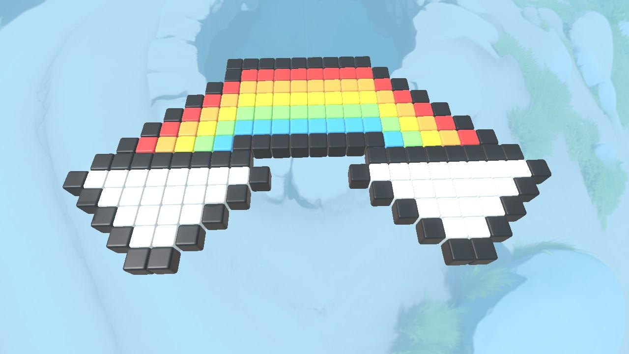 70 follower rainbow obby