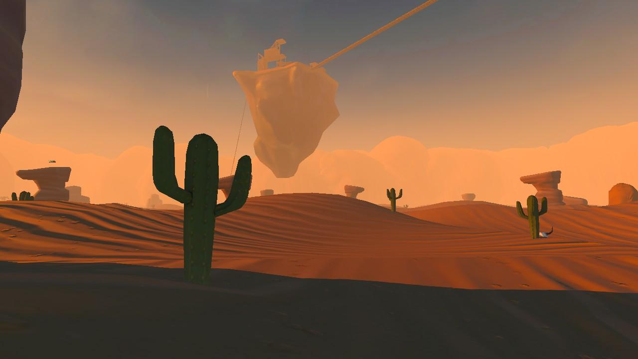 Desert Shenanigans - Shooter Game