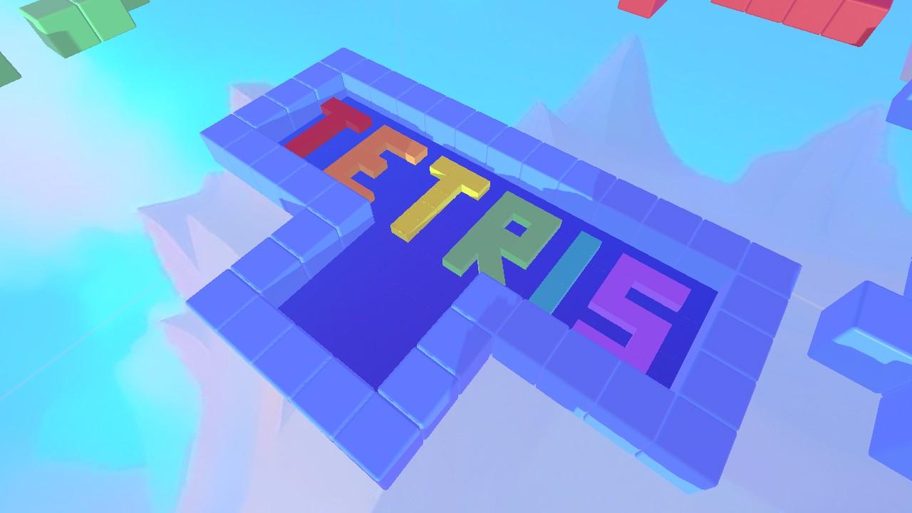 -Tetris Obby-