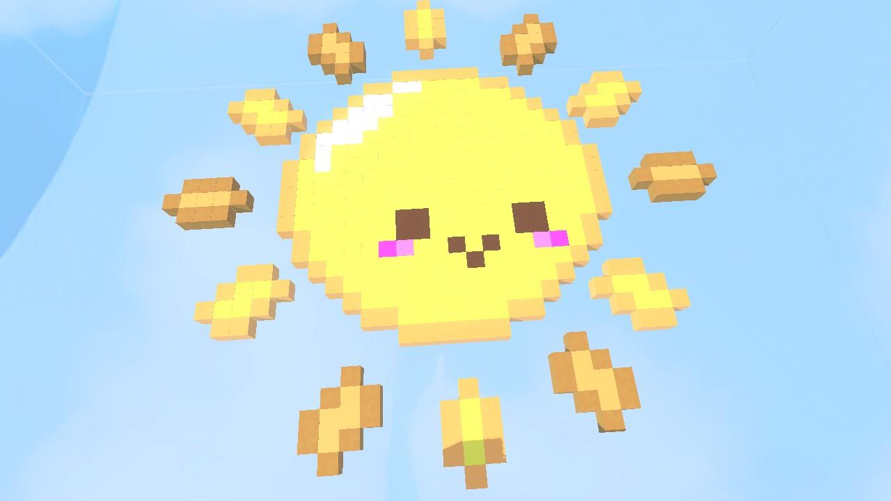 -Sun Obby-