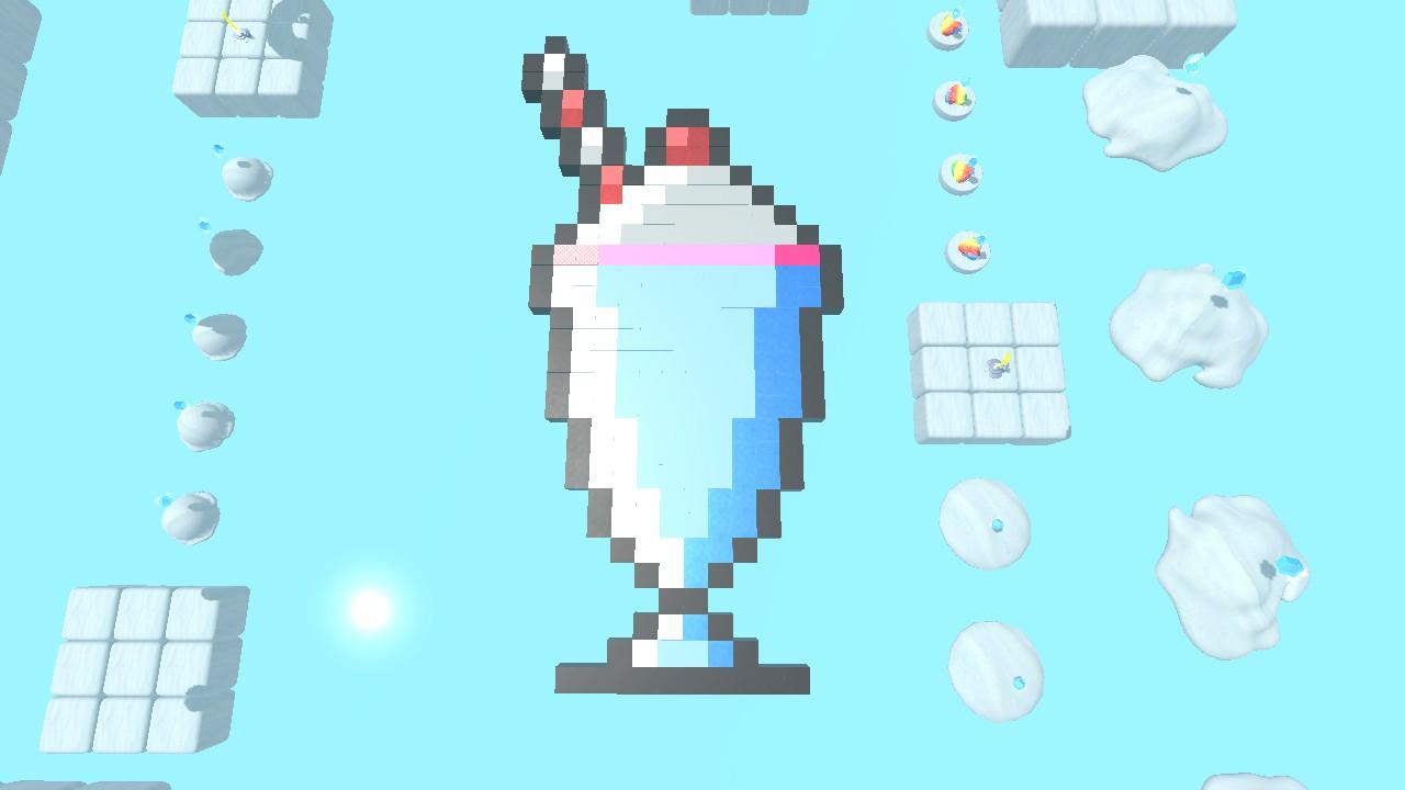 -Milkshake Obby-