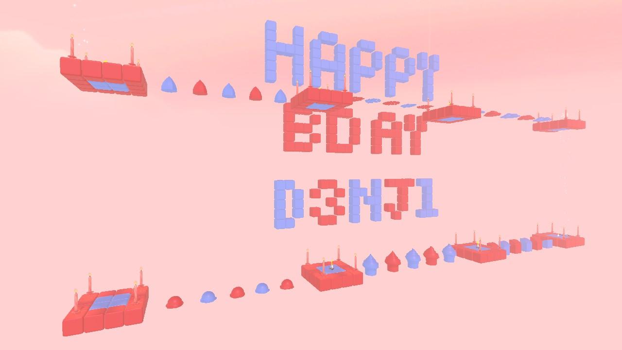 -Happy Birthday D3NJ1!-