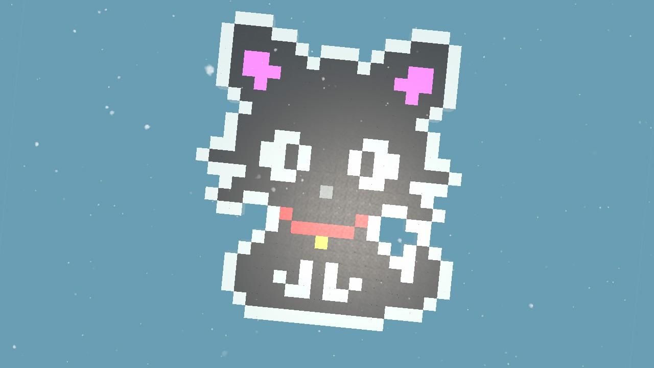 -Black Cat (ChocoCat) Obby-