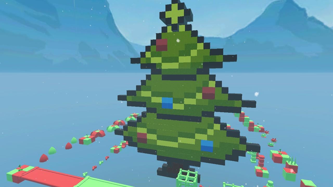 -Christmas Obby-