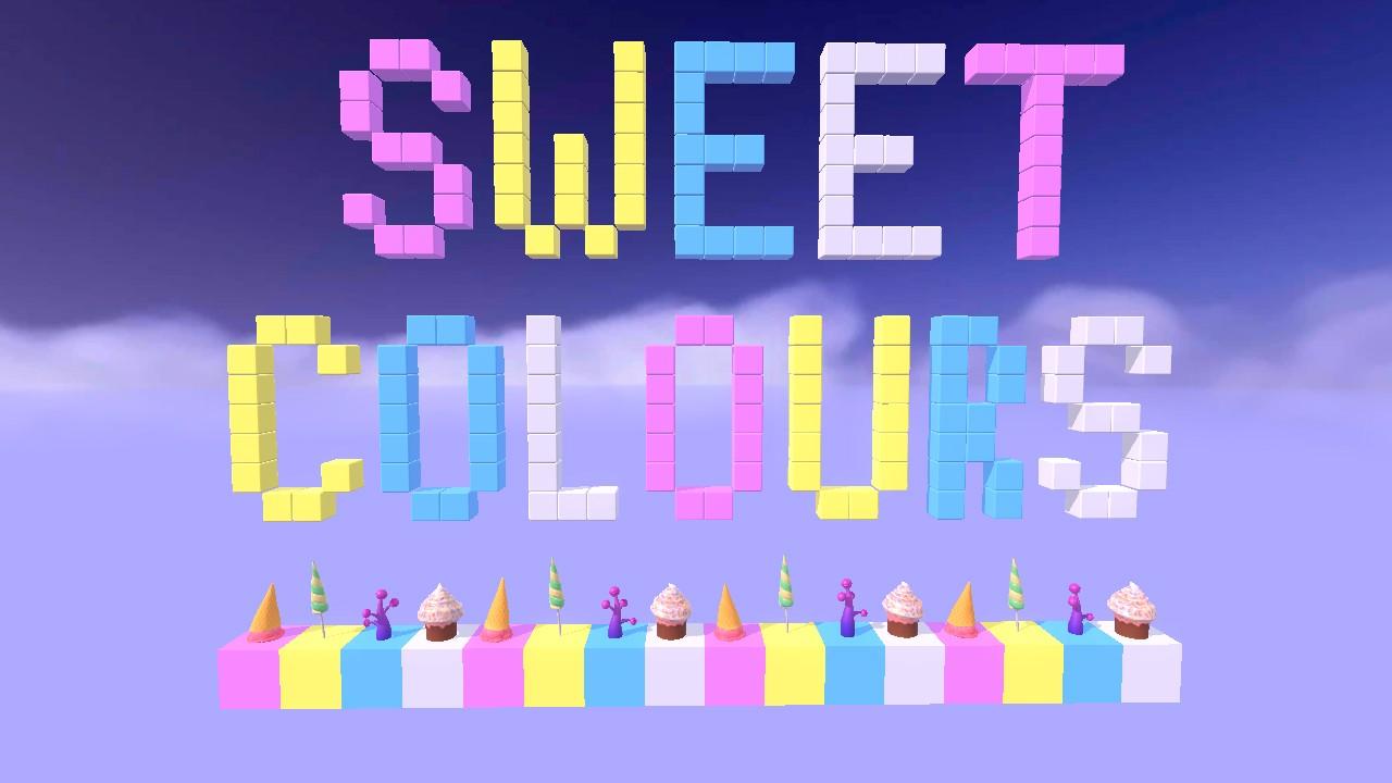 -🌈 Sweet Colours Shooter 🍭- 12 Featured Worlds!