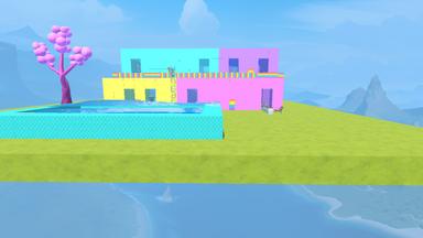 Click to see My 5 star rainbow hotel!