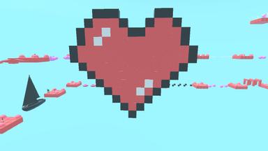 Click to see Ultimate heart obby (btw thanks for 100 plays!)