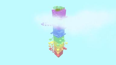 Click to see Rainbow tower