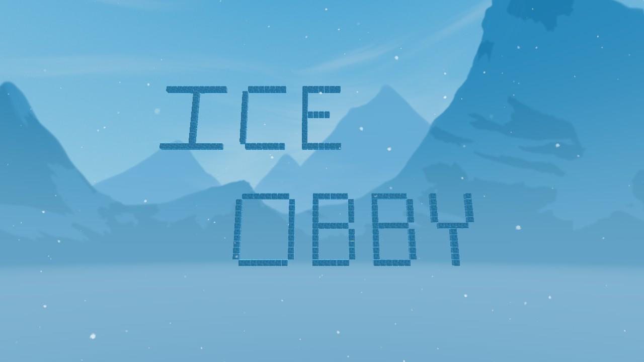 _Ice_Obby_