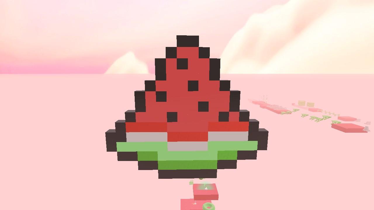 WATERMELON OBBY ! 🍉