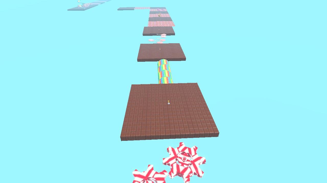 Candyland Obby