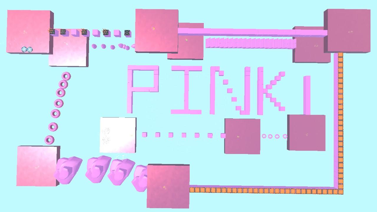 💗PINK OBBY💗