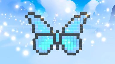 Click to see 🦋 Butterfly Obby 🦋