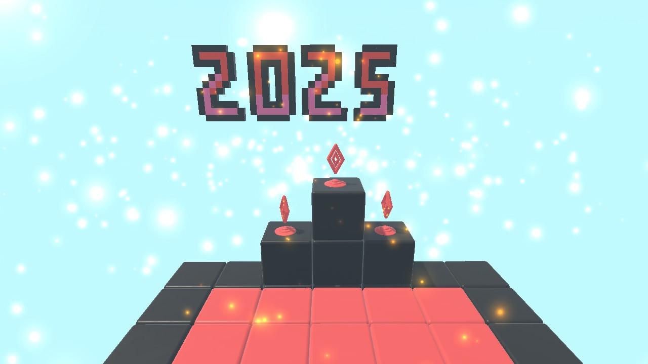 🩷🤍 2025 Obby 🤍🩷