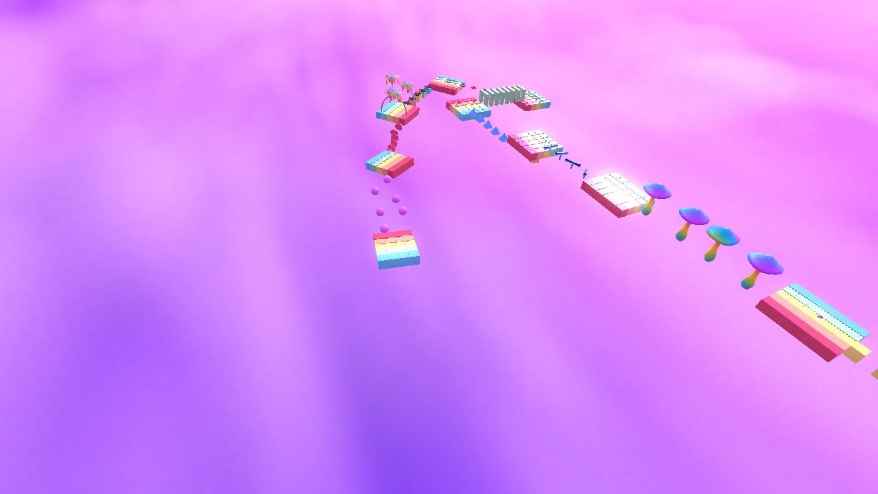 Maxs rainbow obby