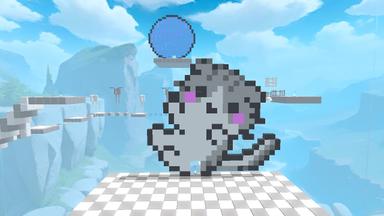 Click to see ✨🩷AMAZING CAT OBBY🩷✨