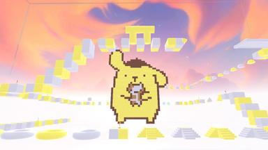 Click to see Pompompurin obby