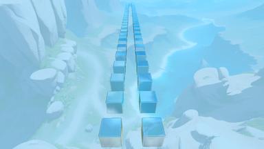 Click to see Squid game glass bridge (part 1)