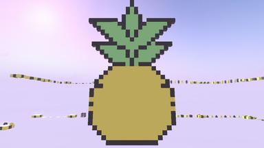 Click to see Cute Pineapple Obby