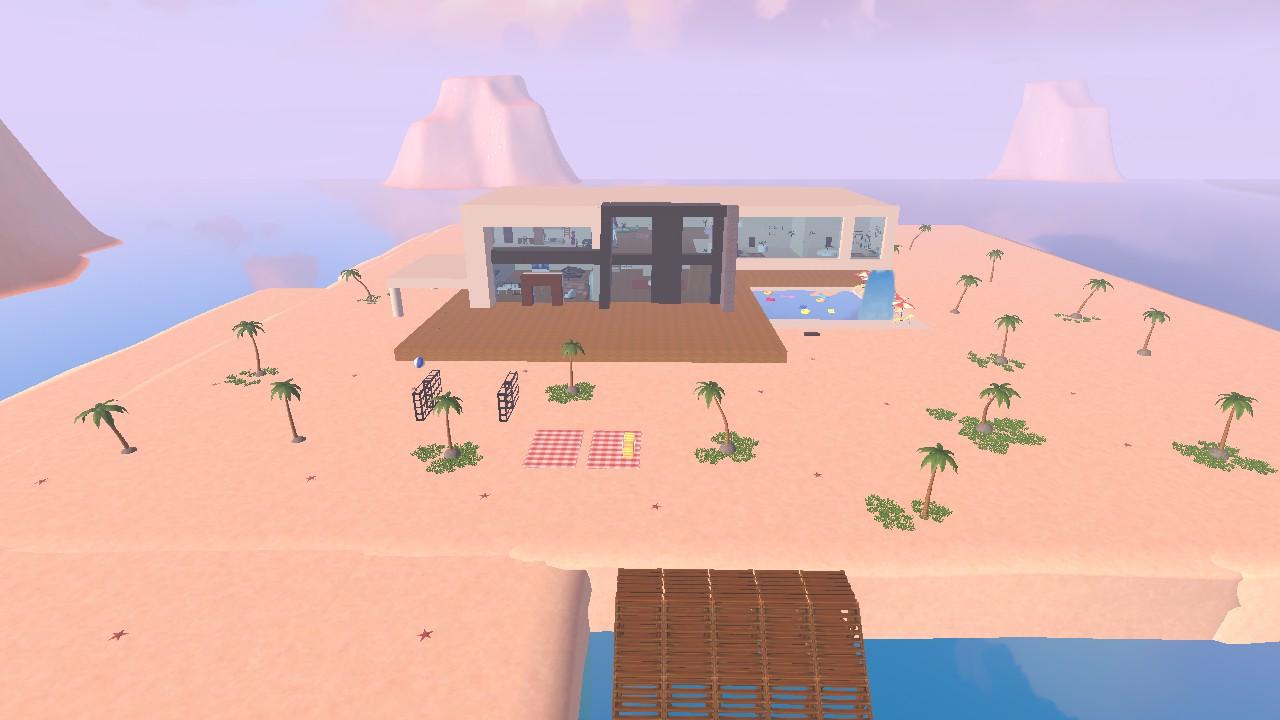 Roleplay Island Resort (Ocean's Day Special) MH24