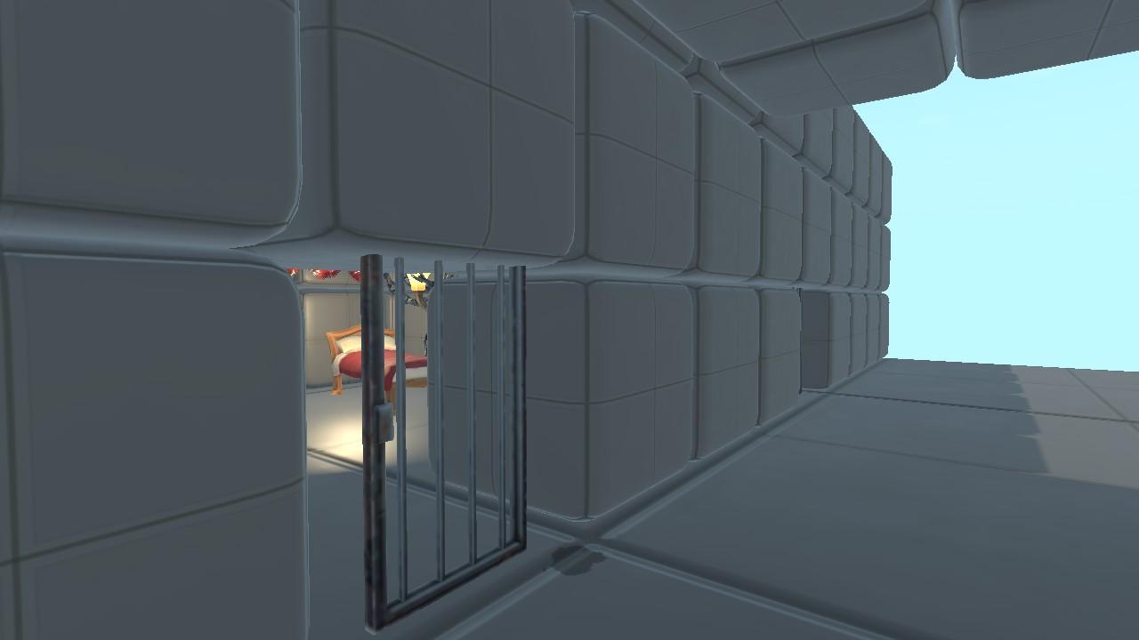 Jail escape