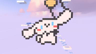 Click to see Cinnamoroll obby 💙