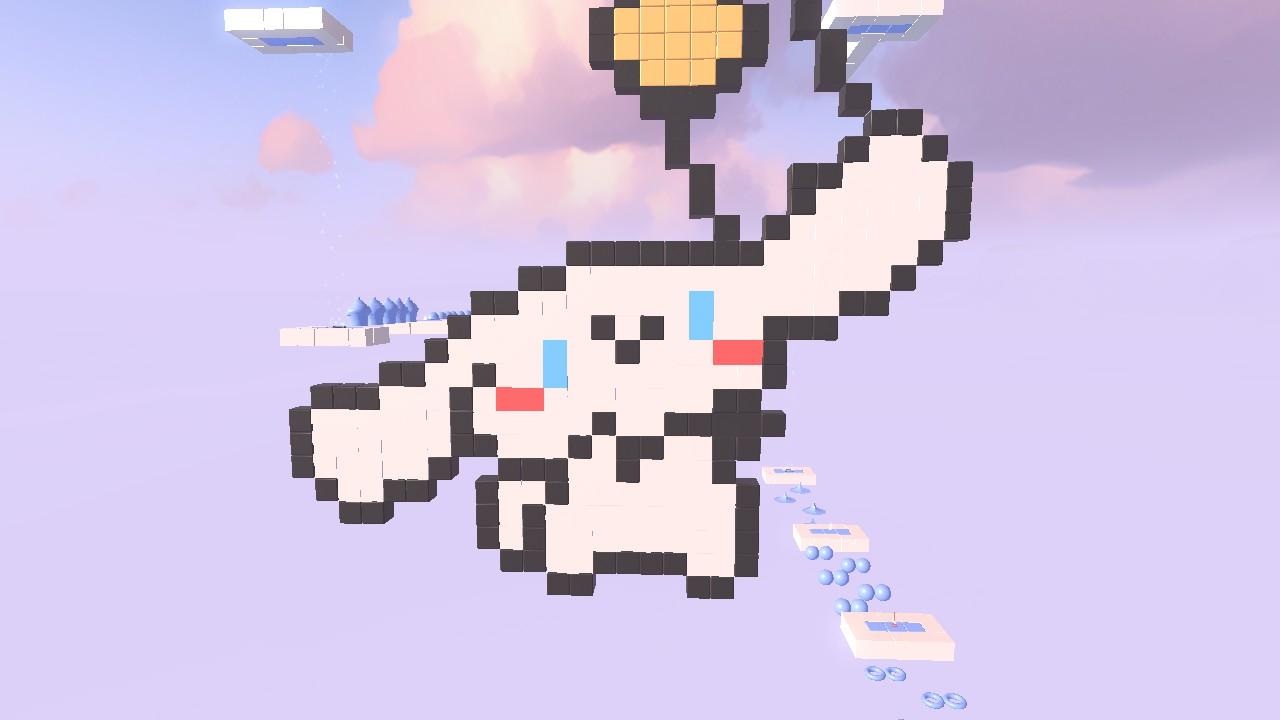 Cinnamoroll obby 💙