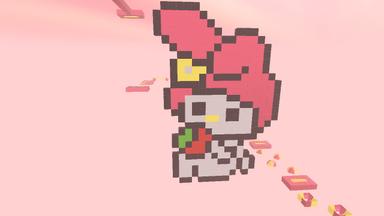 Click to see My melody obby💖🩷