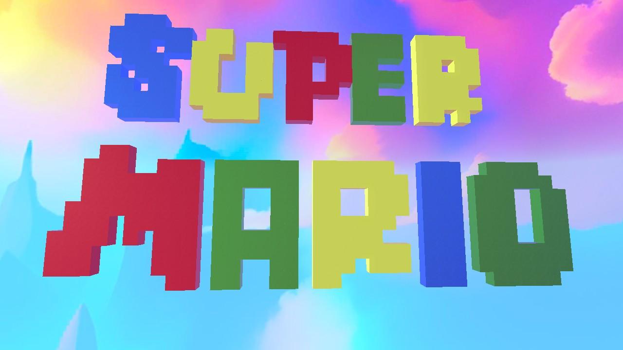 Super Mario 🍄🍄